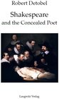 Buchcover Shakespeare and the Concealed Poet