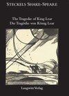 Buchcover The Tragedie of King Lear / Die Tragödie von König Lear