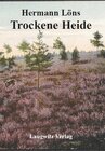 Buchcover Trockene Heide