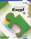 Buchcover Excel 2000 Buch und CD (Professional Edition)