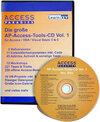 Buchcover Access Entwickler Tools Vol. 1