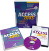 Buchcover Access 2003 Basis Buch und CD