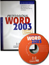 Buchcover Word 2003 Professional CBT