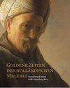 Buchcover Goldene Zeiten der holländischen Malerei