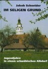 Buchcover Im seligen Grund