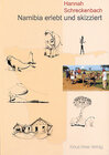 Buchcover Namibia erlebt und skizziert