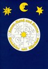 Buchcover Sonne, Mond und Sterne - Mandalas mit Märchen