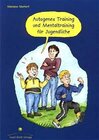 Buchcover Autogenes Training und Mentaltraining für Jugendliche