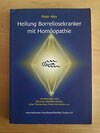 Buchcover Heilung Borreliose Kranker mit Homöopathie