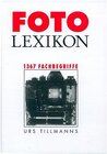 Buchcover Foto Lexikon