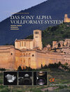 Buchcover Das Sony Alpha Vollformat-System