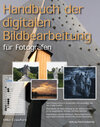 Buchcover Handbuch der digitalen Bildbearbeitung