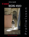 Buchcover Canon EOS 450D Profiwissen