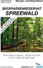Buchcover Wander- und Naturführer Biosphärenreservat Spreewald