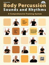 Buchcover Body Percussion: Sounds and Rhythms