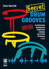 Buchcover Secret Drum Grooves