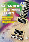 Buchcover Garantiert E-Gitarre lernen / Garantiert E-Gitarre lernen mit 2 CDs