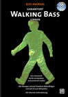 Buchcover Garantiert Walking Bass lernen