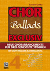 Buchcover Chor exklusiv / Chor exclusiv Band 4