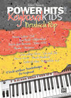 Buchcover Power Hits for Keyboard Kids / Power Hits for Keyboard Kids – Deutsch Pop