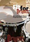 Buchcover Fit for Drums