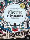Buchcover Klezmer Play-alongs / Vahid Matejkos Klezmer Play-alongs für Klarinette