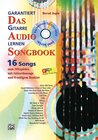 Buchcover Garantiert Gitarre lernen / Garantiert Gitarre lernen – Das Audio Songbook