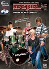 Buchcover Rockkidz Play-alongs / Rockkidz Drum Play-alongs