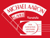 Buchcover Michael Aaron Klavierschule – Vorstufe