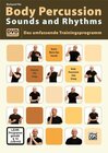 Buchcover Body Percussion Sounds and Rhythms