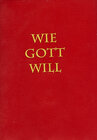 Buchcover Wie Gott will