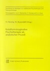 Buchcover Katathym-imaginative Psychotherapie als analytischer Prozess