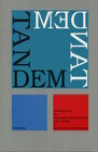Buchcover Tandem