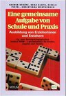 Buchcover Verzahnung der Lernorte Praxis und Schule