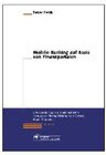 Buchcover Mobile-Banking auf Basis von Finanzportalen