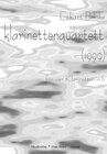 Buchcover Klarinettenquartett (1999)