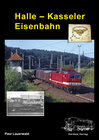 Buchcover Halle-Kasseler Eisenbahn