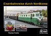 Buchcover Eisenbahnreise durch Nordkorea