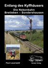 Buchcover Die Nebenbahn Bretleben – Sondershausen