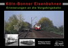 Buchcover Köln-Bonner Eisenbahnen