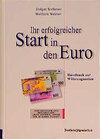 Buchcover Ihr erfolgreicher Start in den Euro