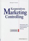 Buchcover Kooperatives Marketing-Controlling