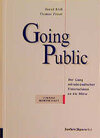 Buchcover Going Public