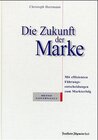 Buchcover Die Zukunft der Marke