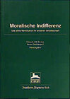 Buchcover Moralische Indifferenz