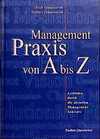 Buchcover Managementpraxis von A bis Z