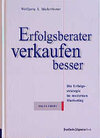 Buchcover Erfolgsberater verkaufen besser