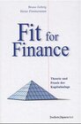 Buchcover Fit for Finance