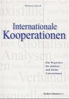 Buchcover Internationale Kooperationen