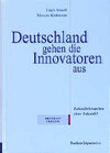 Buchcover Deutschland gehen die Innovatoren aus